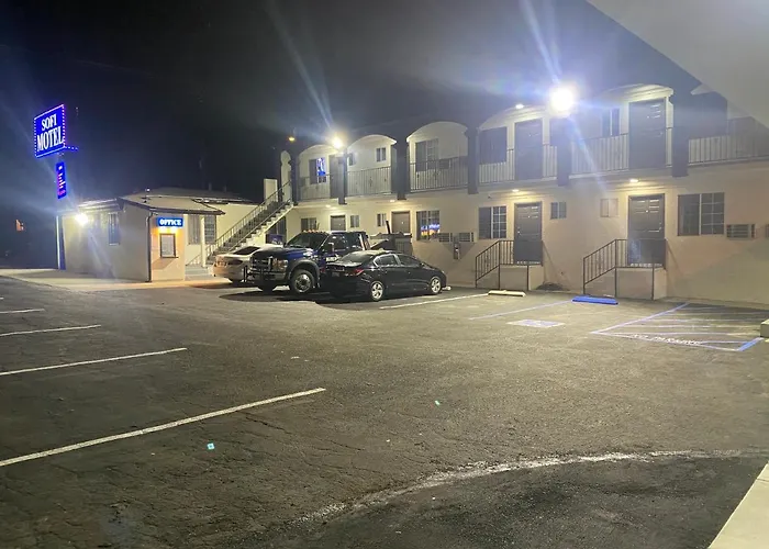 Sofi Motel