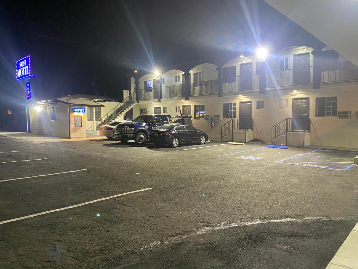 Sofi Motel *