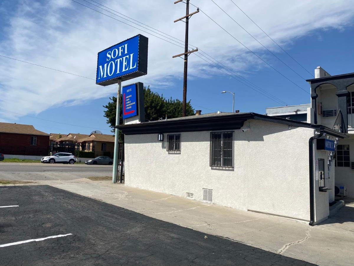 Sofi Motel Westmont