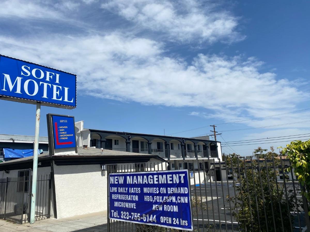 Motel Sofi Westmont
